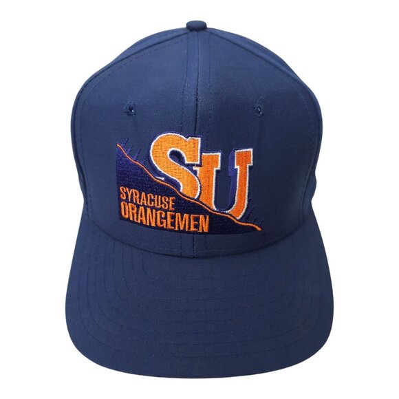 Syracuse Orangemen Embroidered Snapback Cap Vintage Baseball Hat Designer Award